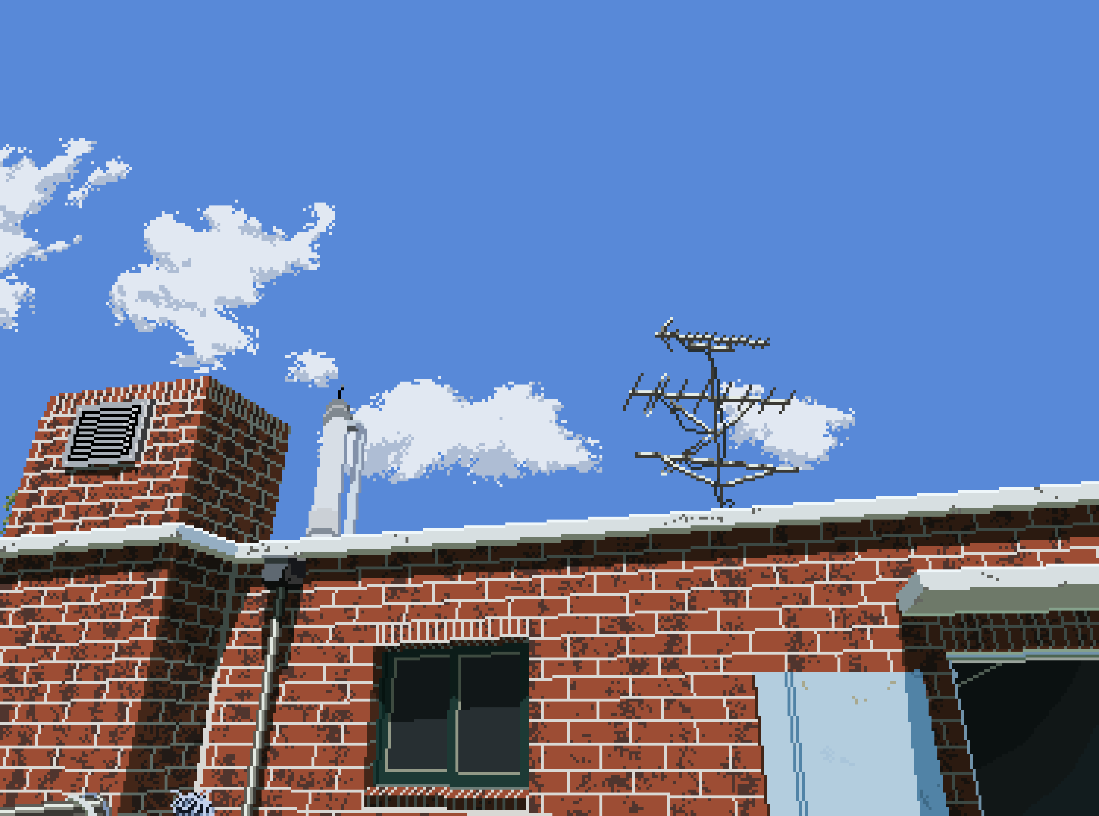 Rooftop Signals